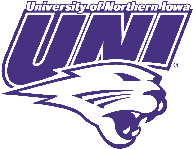 Northern Iowa Panthers 2002-Pres Alternate Logo v2 iron on transfers for clothing